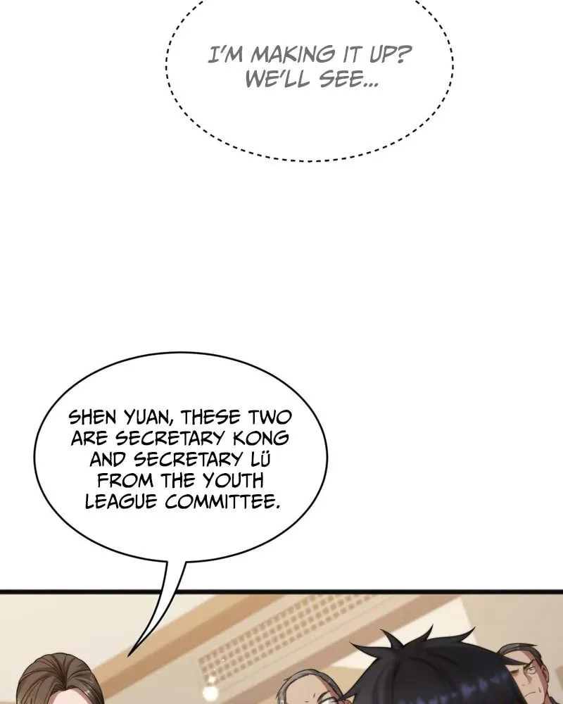 Caifu Ziyou Hou, Tamen Xianshangle Zhongcheng Chapter 16 page 21 - 