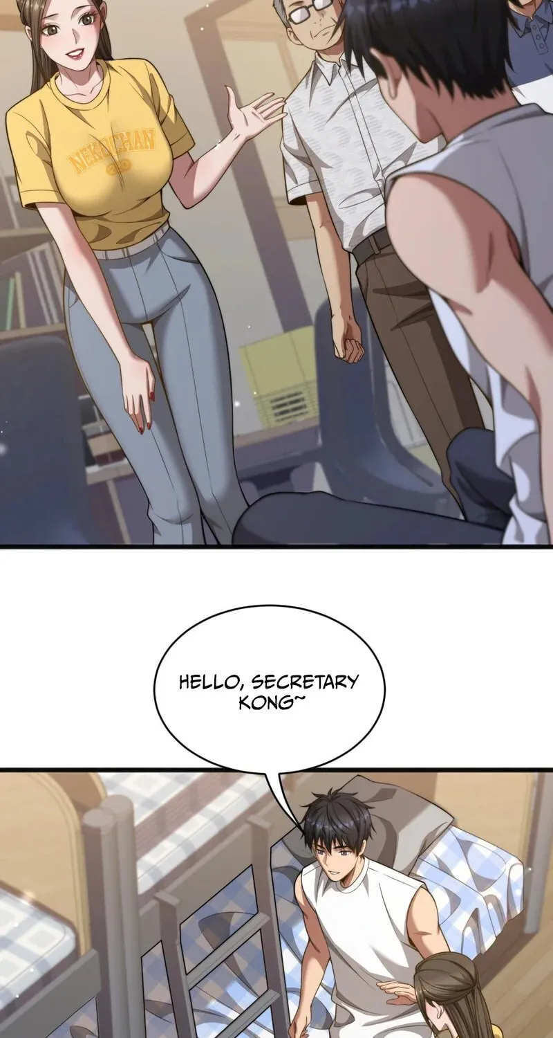 Caifu Ziyou Hou, Tamen Xianshangle Zhongcheng Chapter 16 page 22 - 