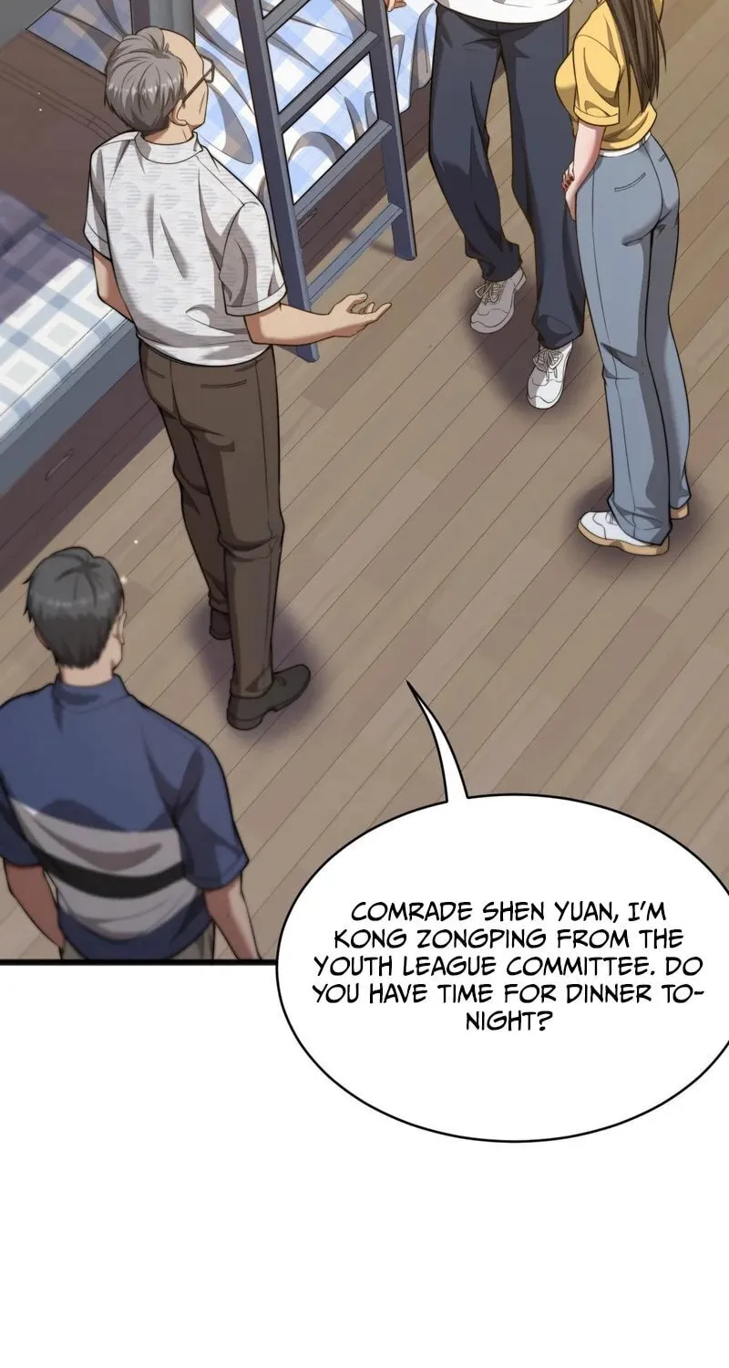 Caifu Ziyou Hou, Tamen Xianshangle Zhongcheng Chapter 16 page 23 - 