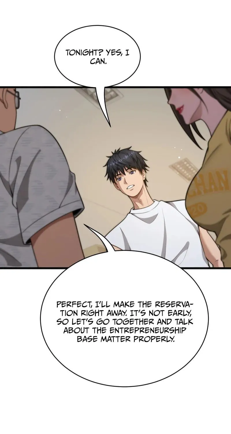 Caifu Ziyou Hou, Tamen Xianshangle Zhongcheng Chapter 16 page 24 - 