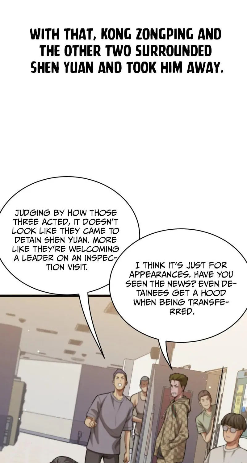 Caifu Ziyou Hou, Tamen Xianshangle Zhongcheng Chapter 16 page 25 - 