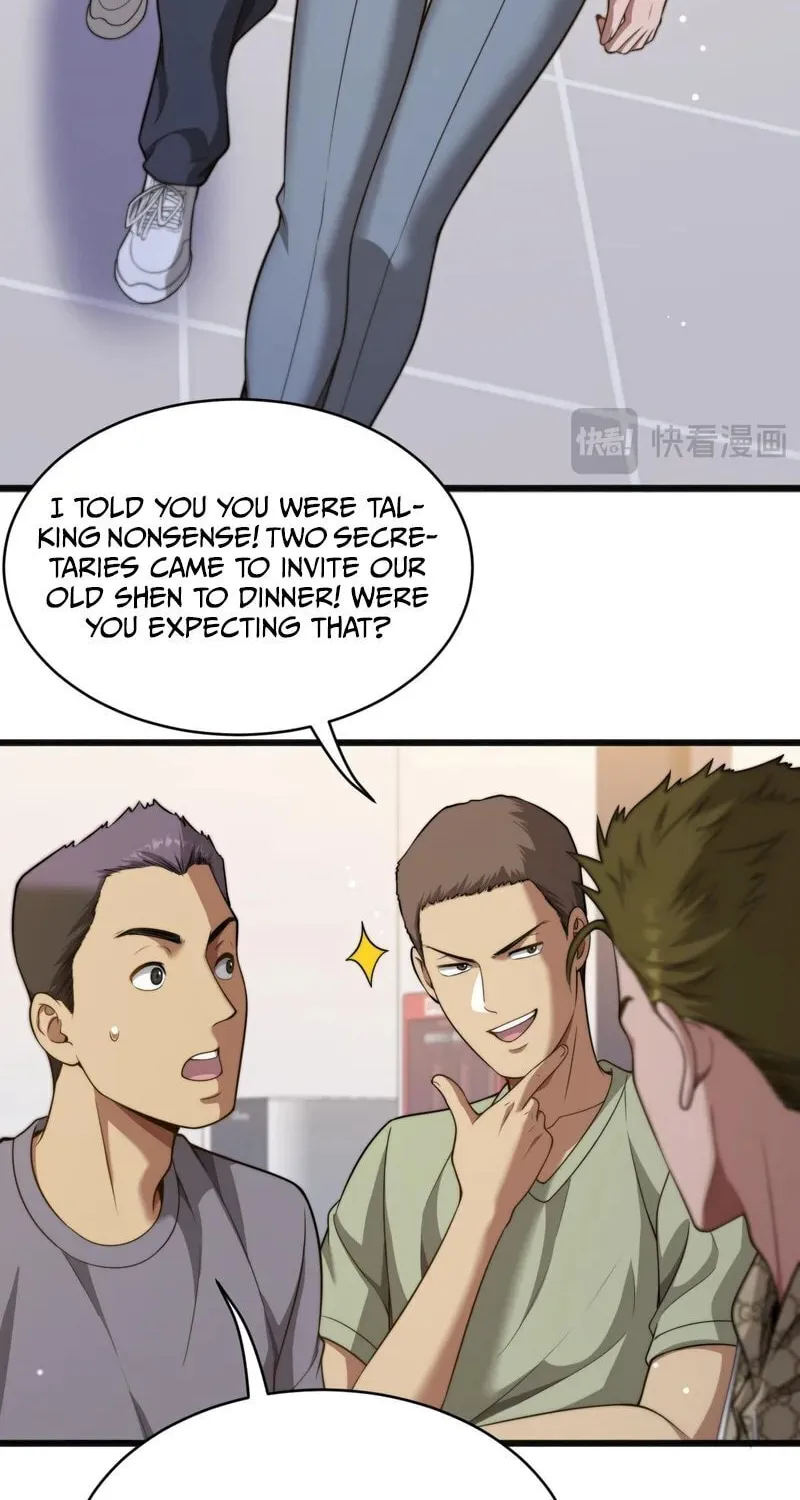 Caifu Ziyou Hou, Tamen Xianshangle Zhongcheng Chapter 16 page 27 - 