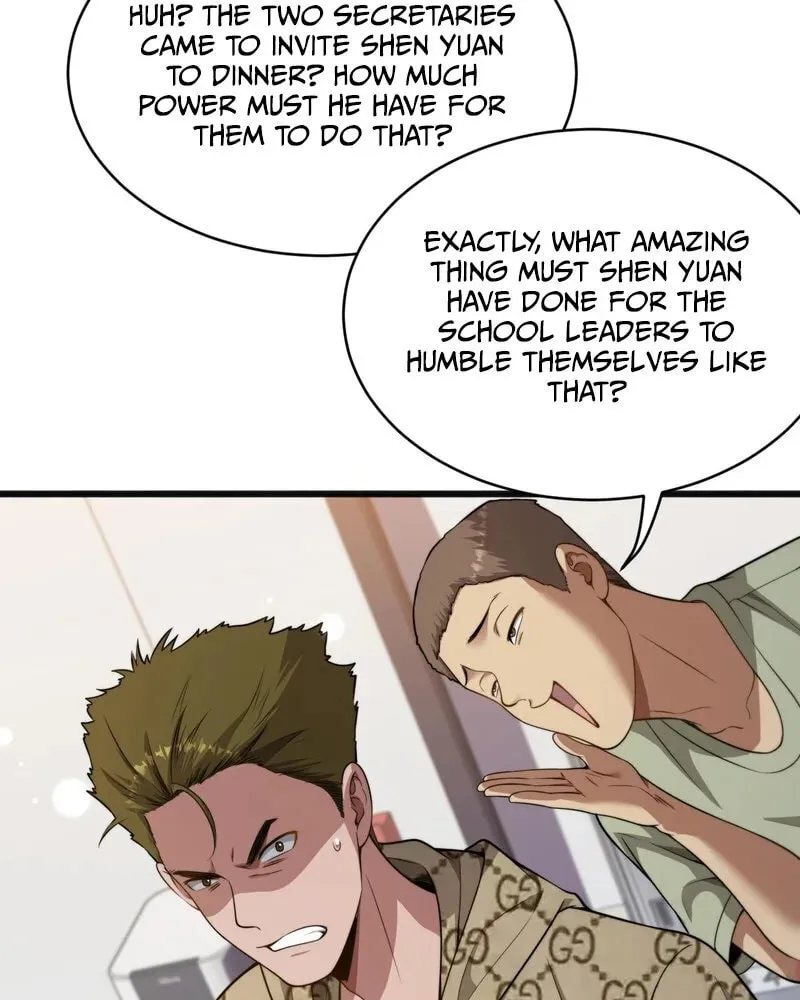 Caifu Ziyou Hou, Tamen Xianshangle Zhongcheng Chapter 16 page 28 - 