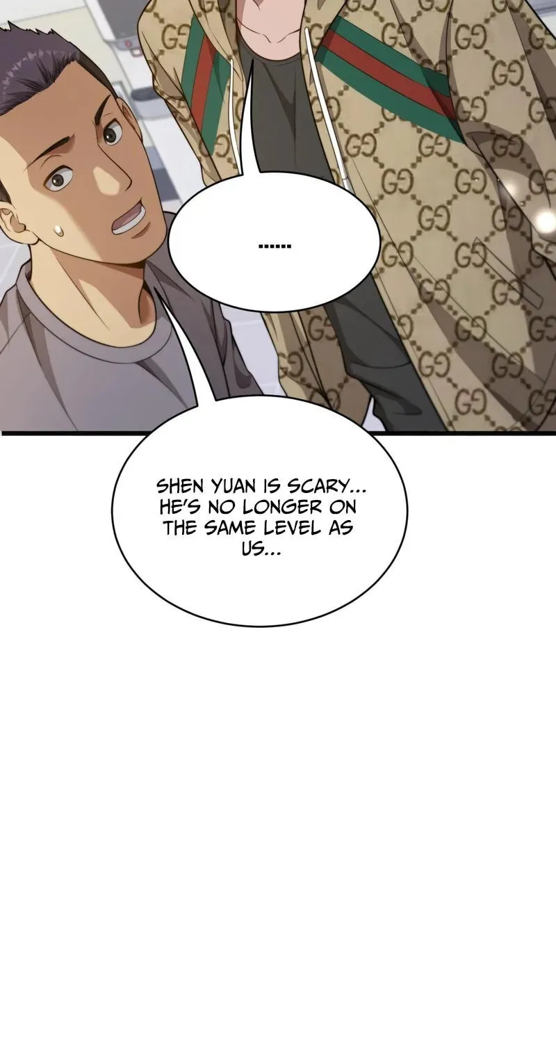 Caifu Ziyou Hou, Tamen Xianshangle Zhongcheng Chapter 16 page 29 - 