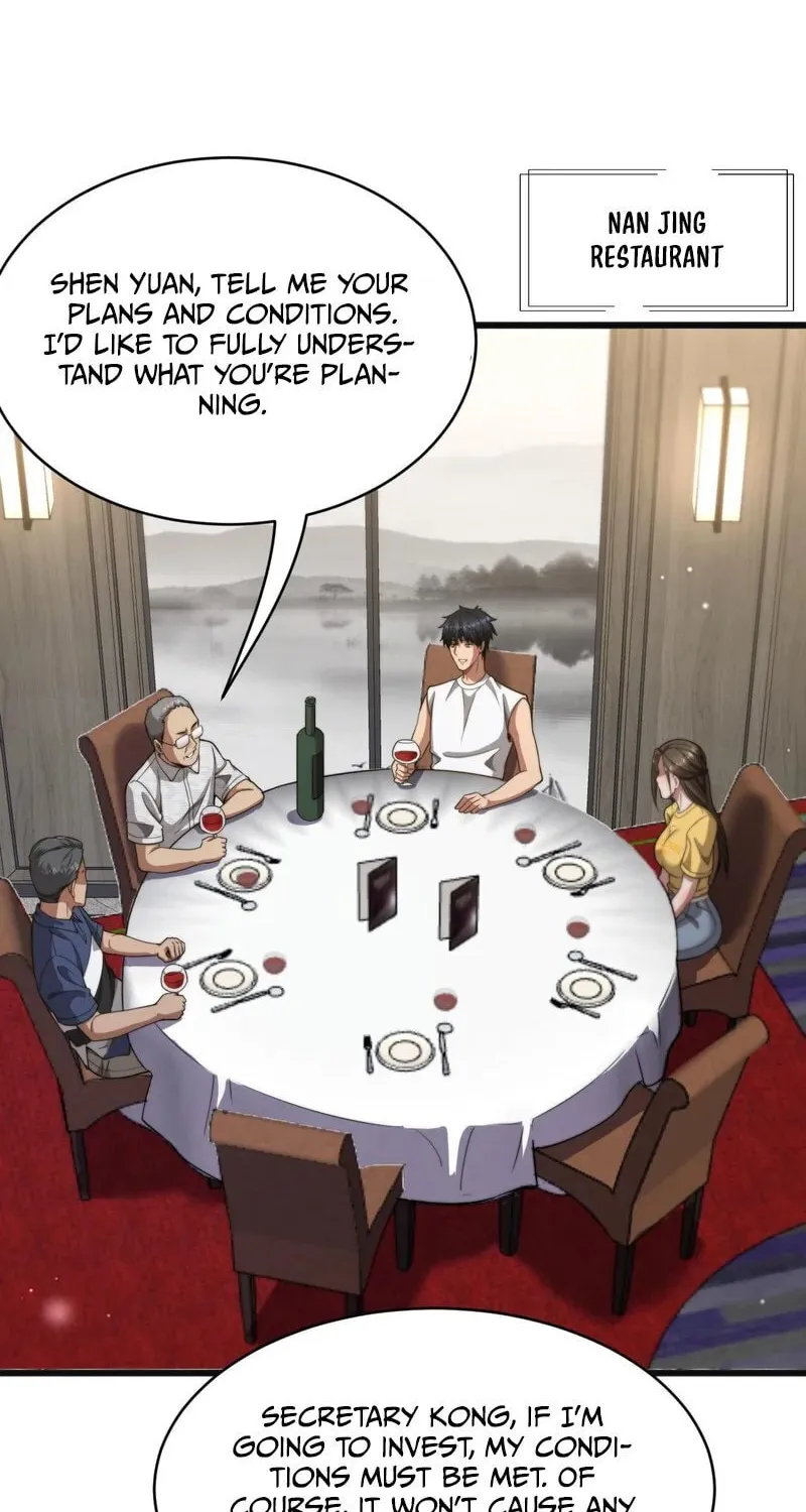Caifu Ziyou Hou, Tamen Xianshangle Zhongcheng Chapter 16 page 30 - 