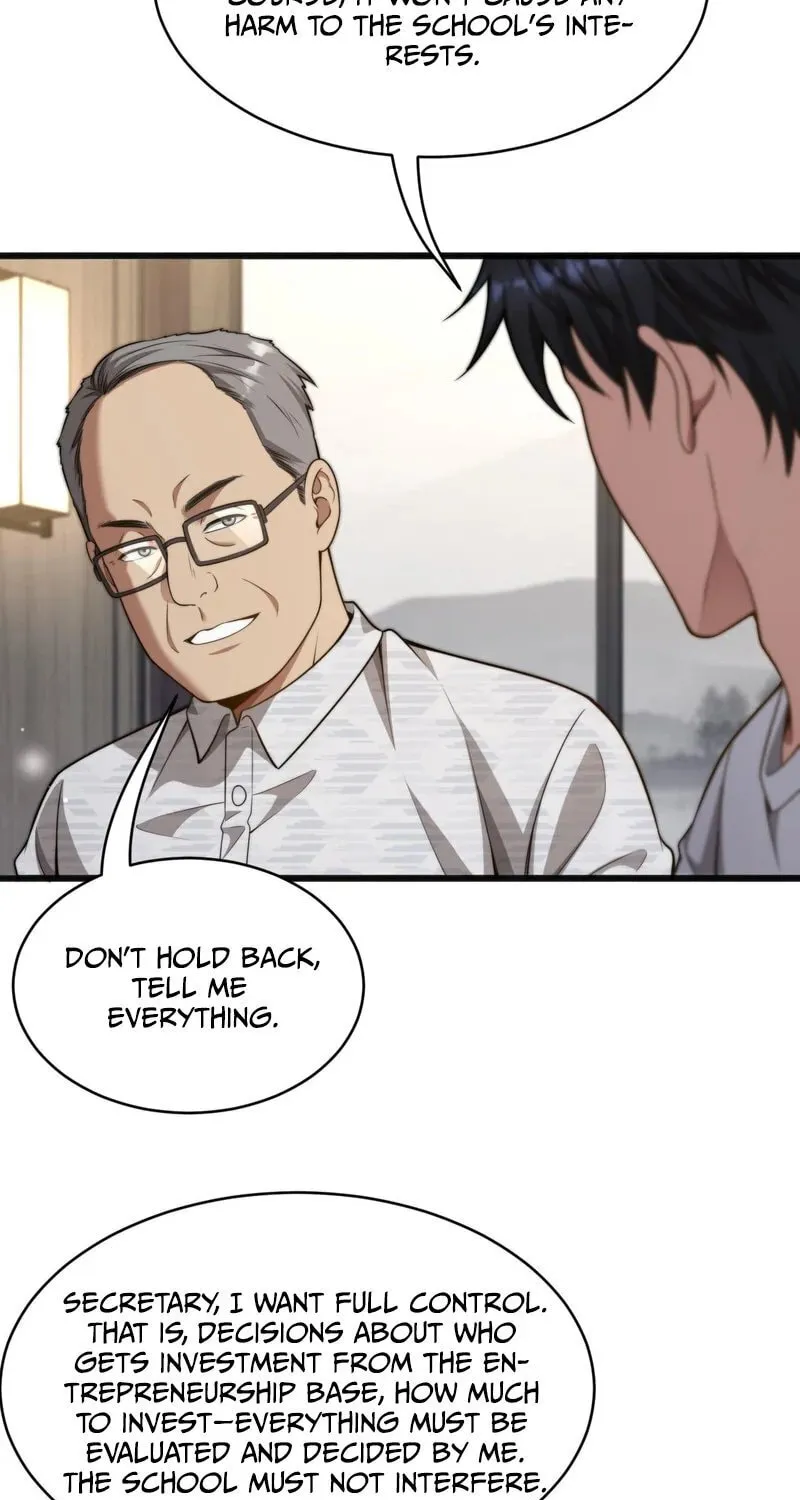 Caifu Ziyou Hou, Tamen Xianshangle Zhongcheng Chapter 16 page 31 - 