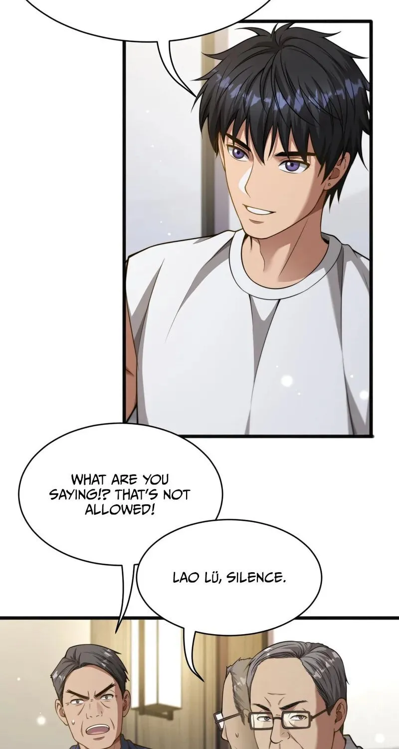 Caifu Ziyou Hou, Tamen Xianshangle Zhongcheng Chapter 16 page 32 - 