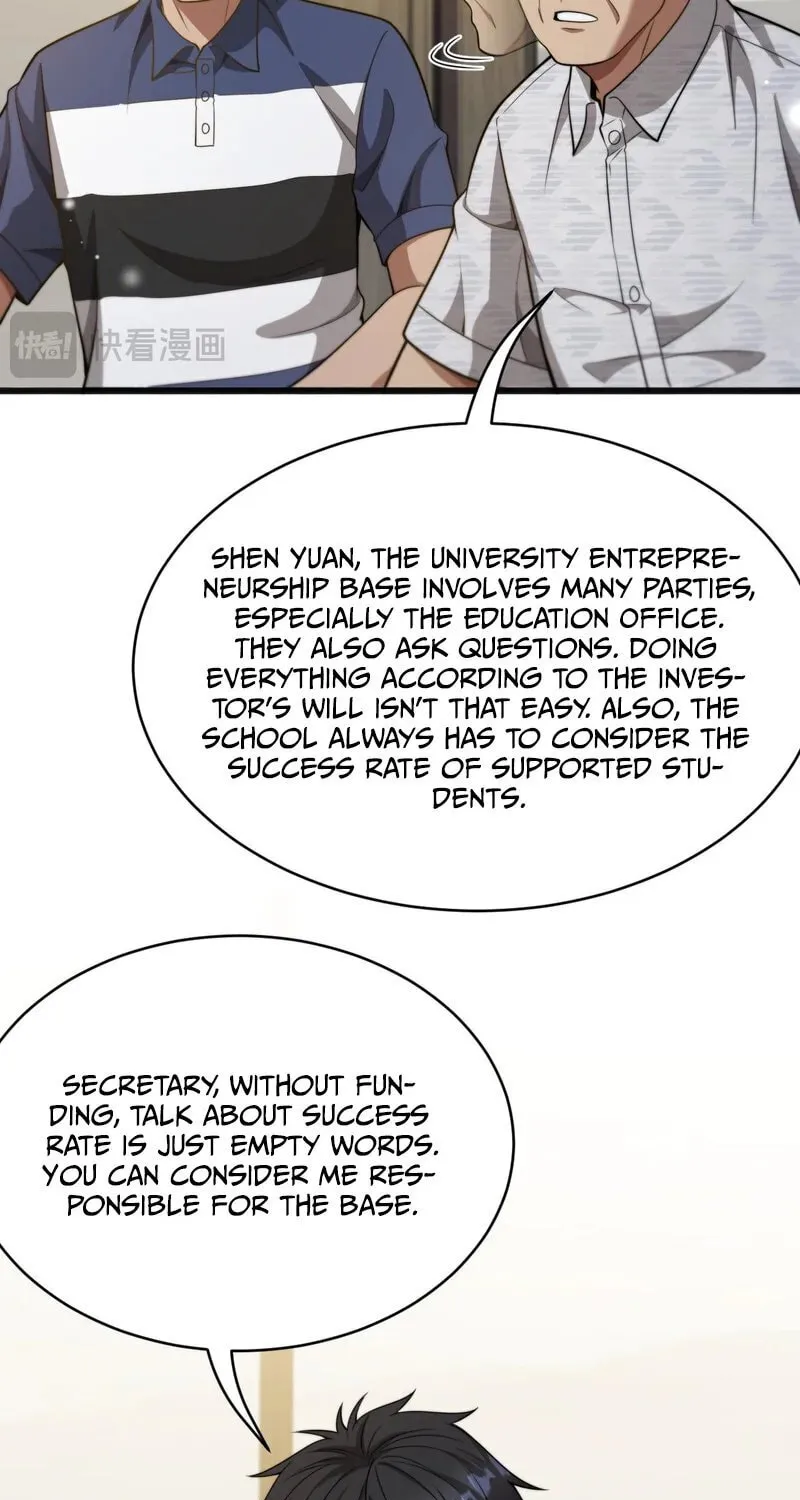 Caifu Ziyou Hou, Tamen Xianshangle Zhongcheng Chapter 16 page 33 - 