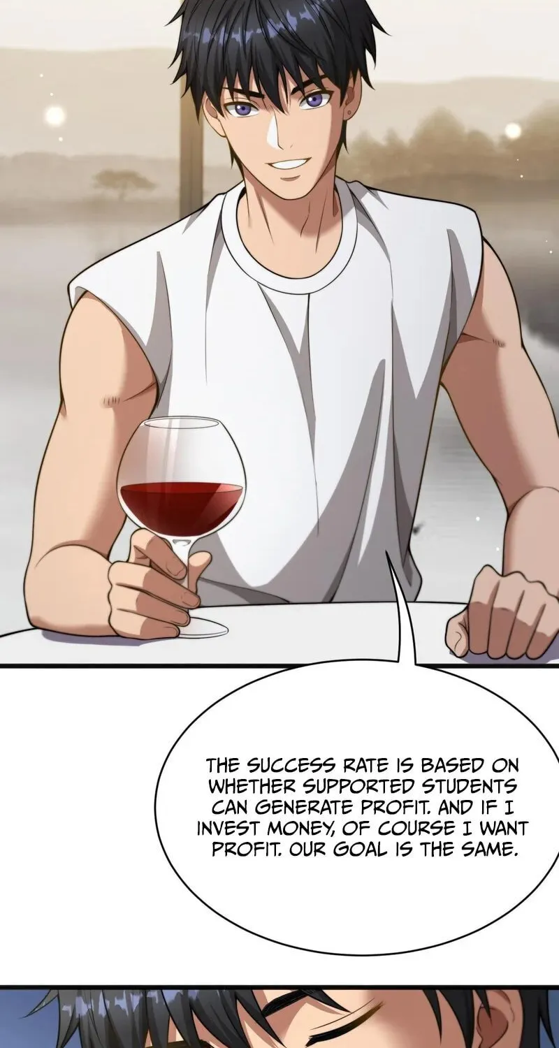 Caifu Ziyou Hou, Tamen Xianshangle Zhongcheng Chapter 16 page 34 - 