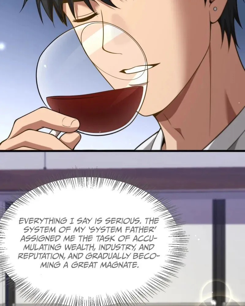 Caifu Ziyou Hou, Tamen Xianshangle Zhongcheng Chapter 16 page 35 - 