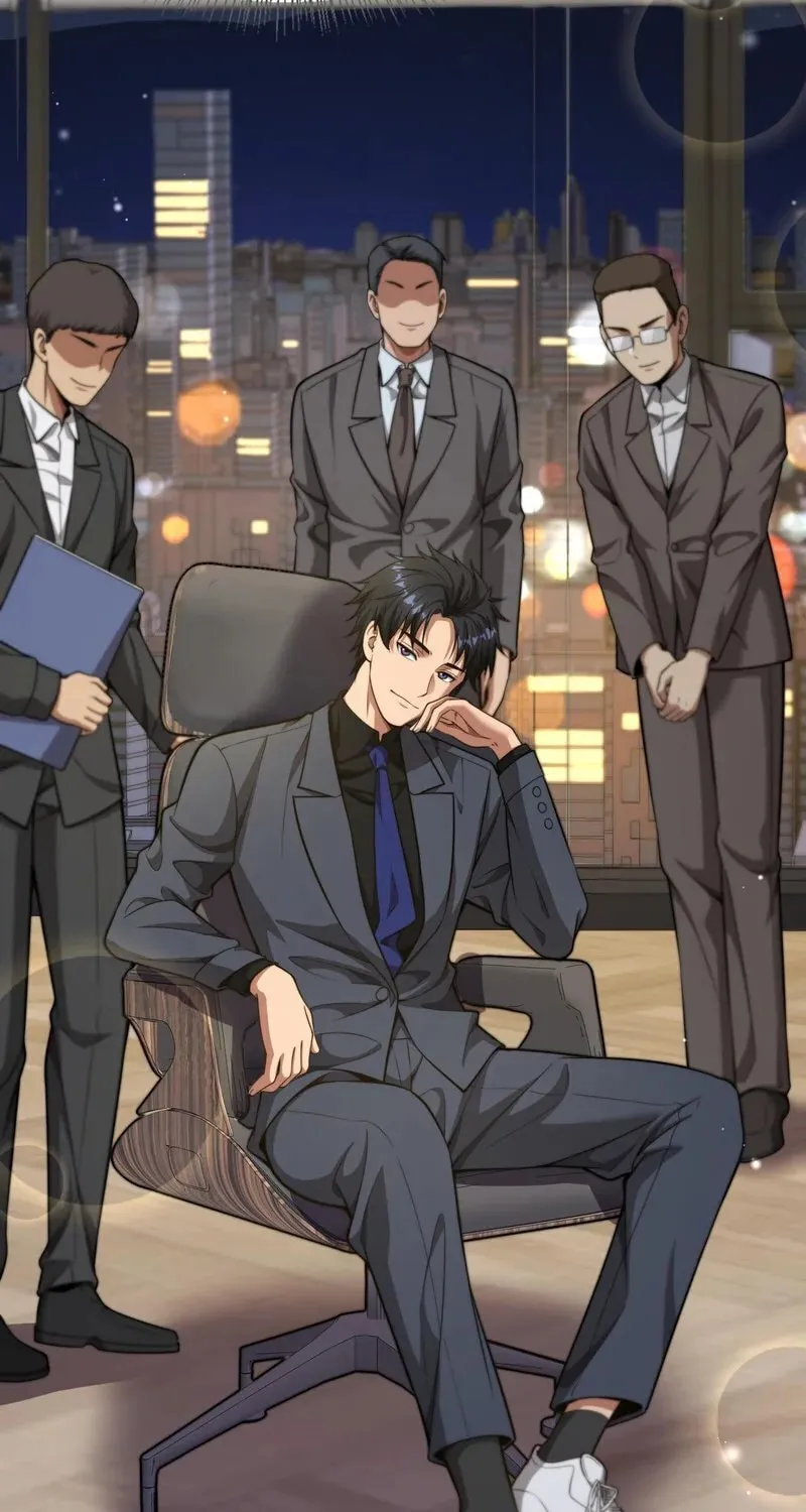 Caifu Ziyou Hou, Tamen Xianshangle Zhongcheng Chapter 16 page 36 - 