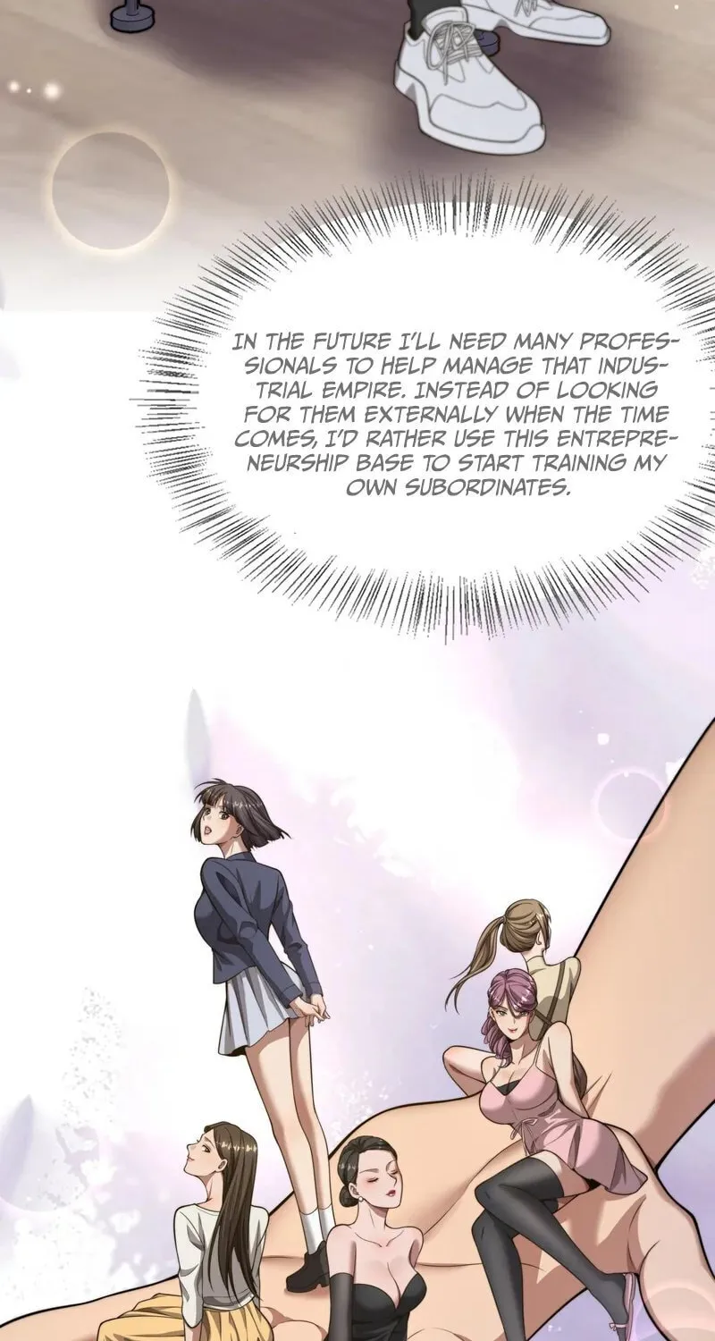 Caifu Ziyou Hou, Tamen Xianshangle Zhongcheng Chapter 16 page 37 - 