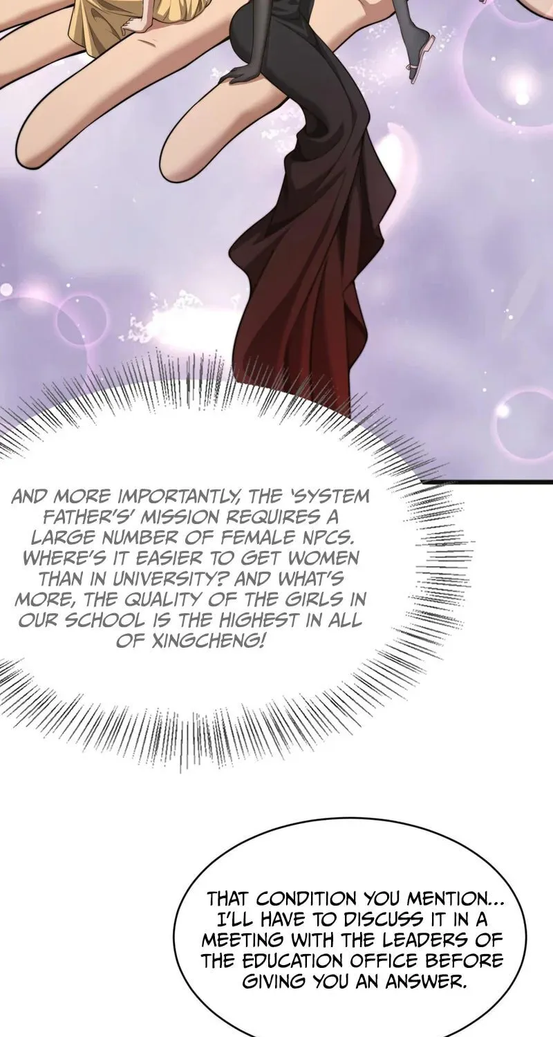 Caifu Ziyou Hou, Tamen Xianshangle Zhongcheng Chapter 16 page 38 - 