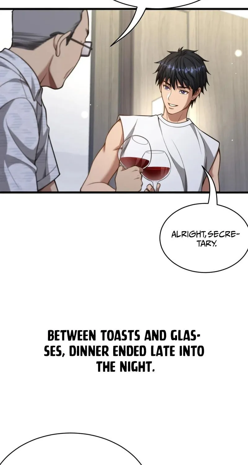 Caifu Ziyou Hou, Tamen Xianshangle Zhongcheng Chapter 16 page 39 - 