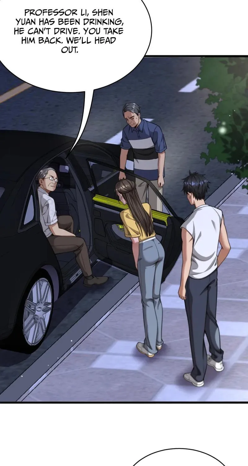 Caifu Ziyou Hou, Tamen Xianshangle Zhongcheng Chapter 16 page 40 - 