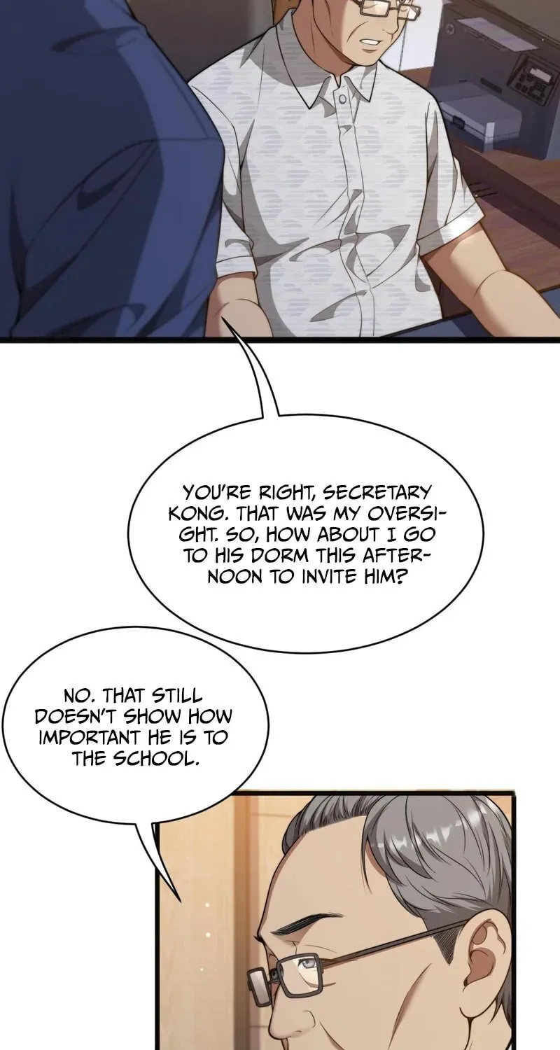 Caifu Ziyou Hou, Tamen Xianshangle Zhongcheng Chapter 16 page 5 - 