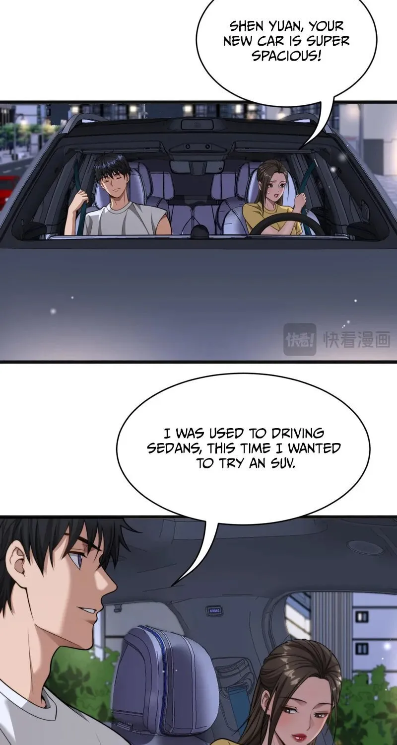 Caifu Ziyou Hou, Tamen Xianshangle Zhongcheng Chapter 16 page 41 - 