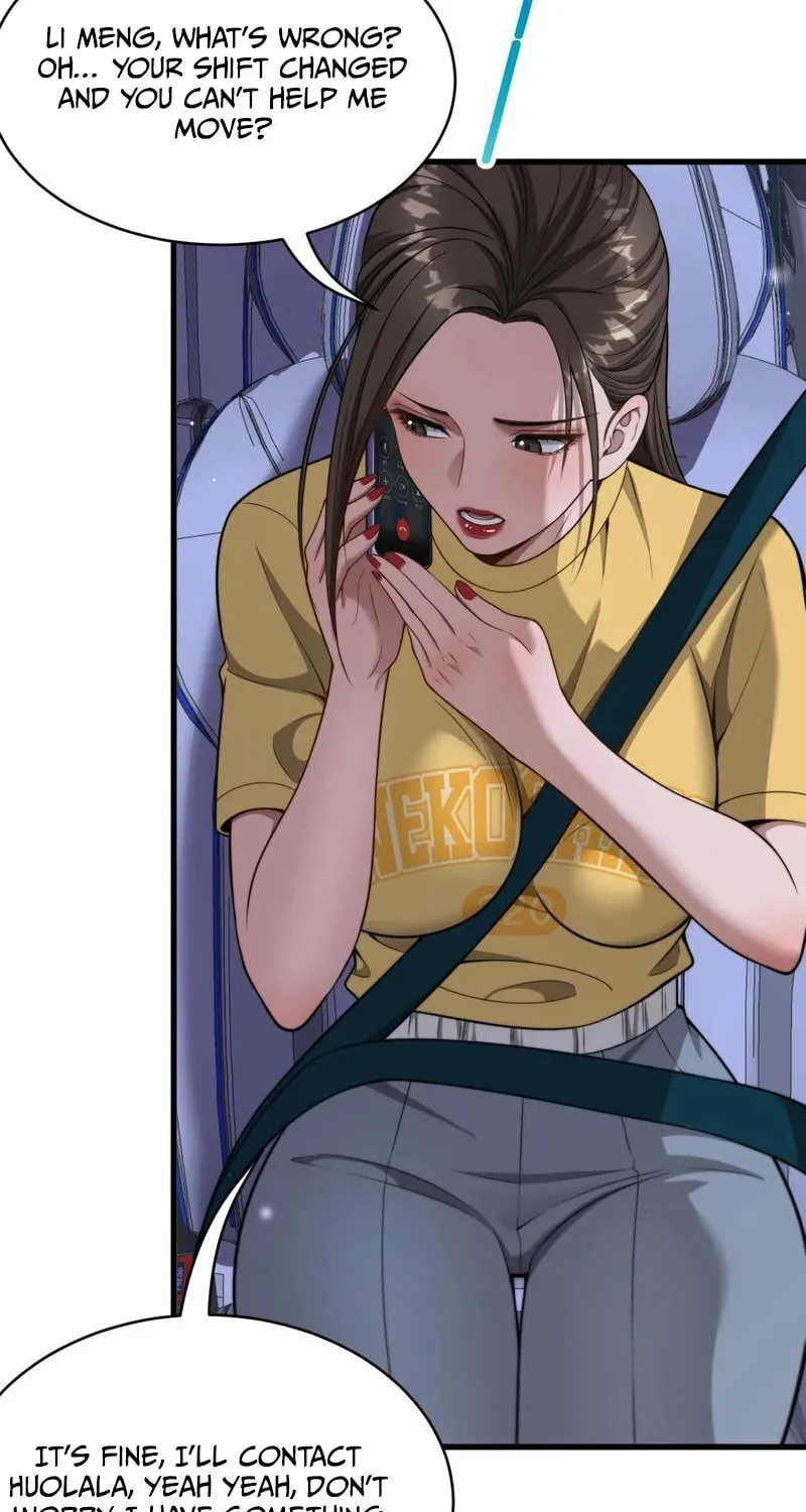 Caifu Ziyou Hou, Tamen Xianshangle Zhongcheng Chapter 16 page 43 - 