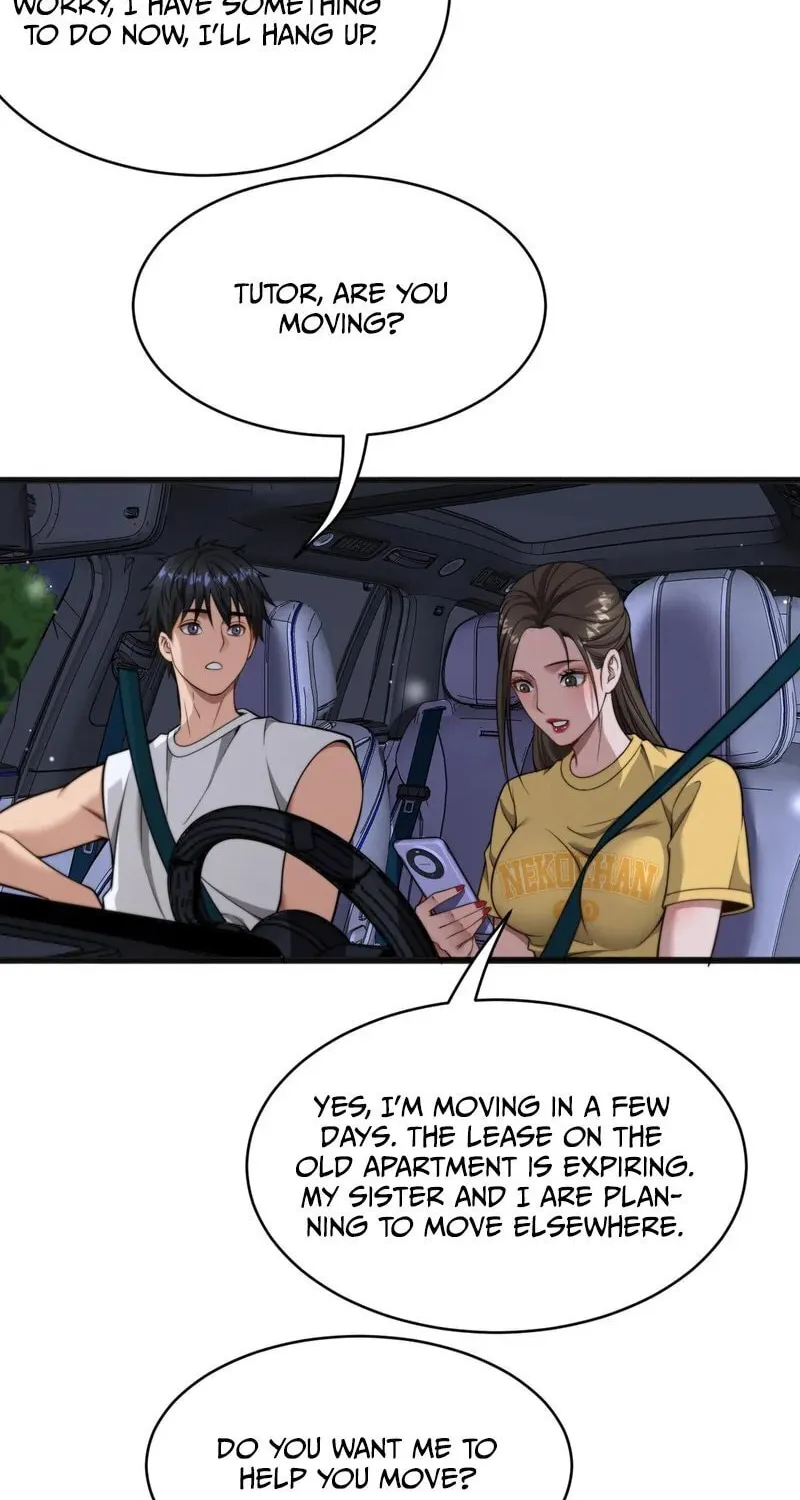Caifu Ziyou Hou, Tamen Xianshangle Zhongcheng Chapter 16 page 44 - 