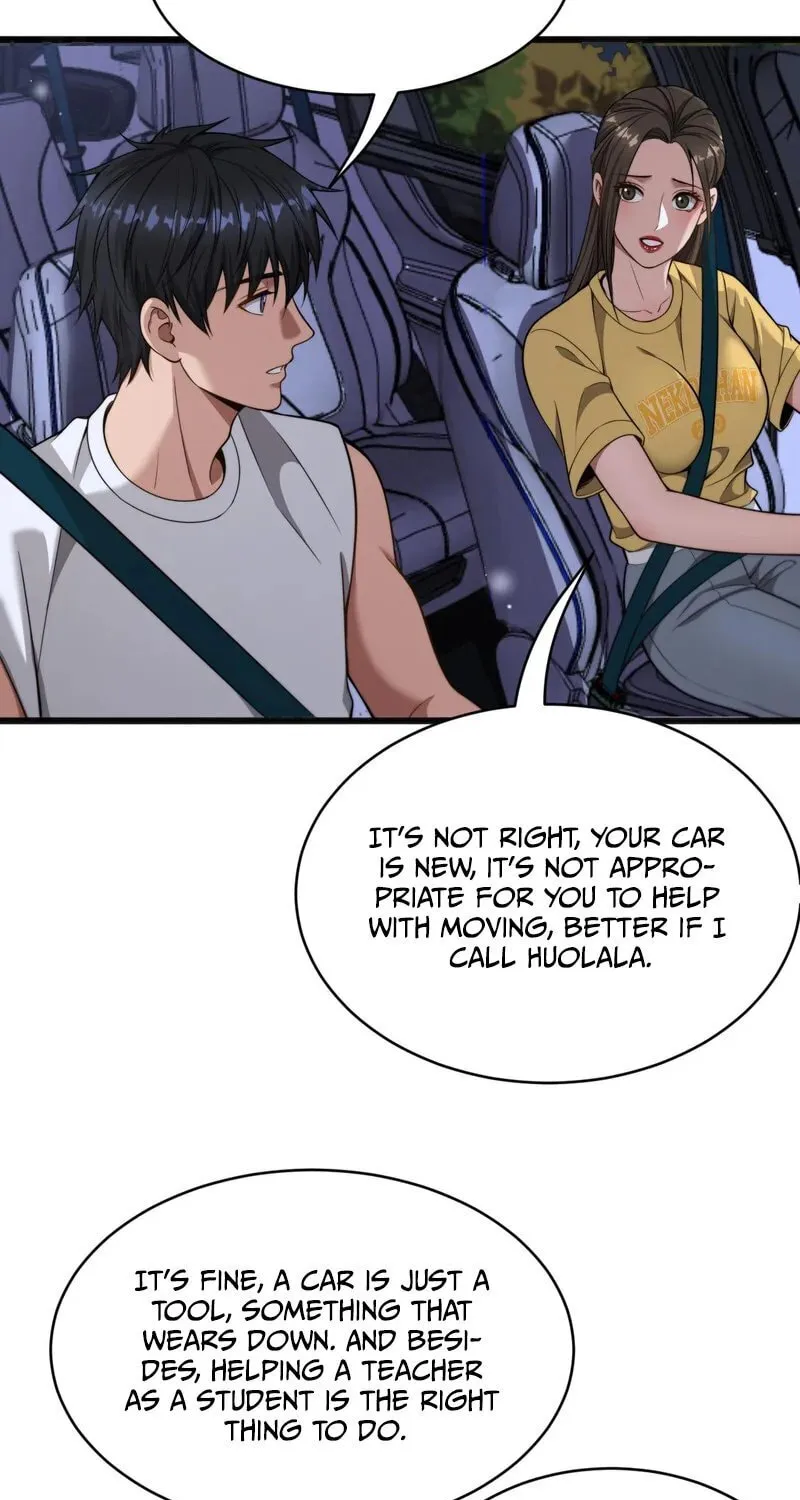 Caifu Ziyou Hou, Tamen Xianshangle Zhongcheng Chapter 16 page 45 - 