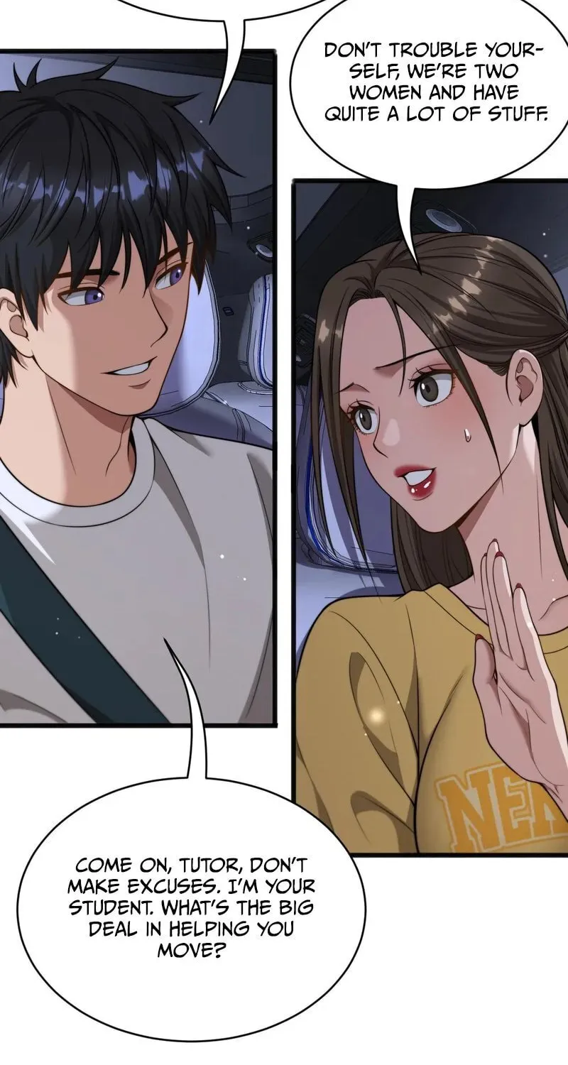 Caifu Ziyou Hou, Tamen Xianshangle Zhongcheng Chapter 16 page 46 - 