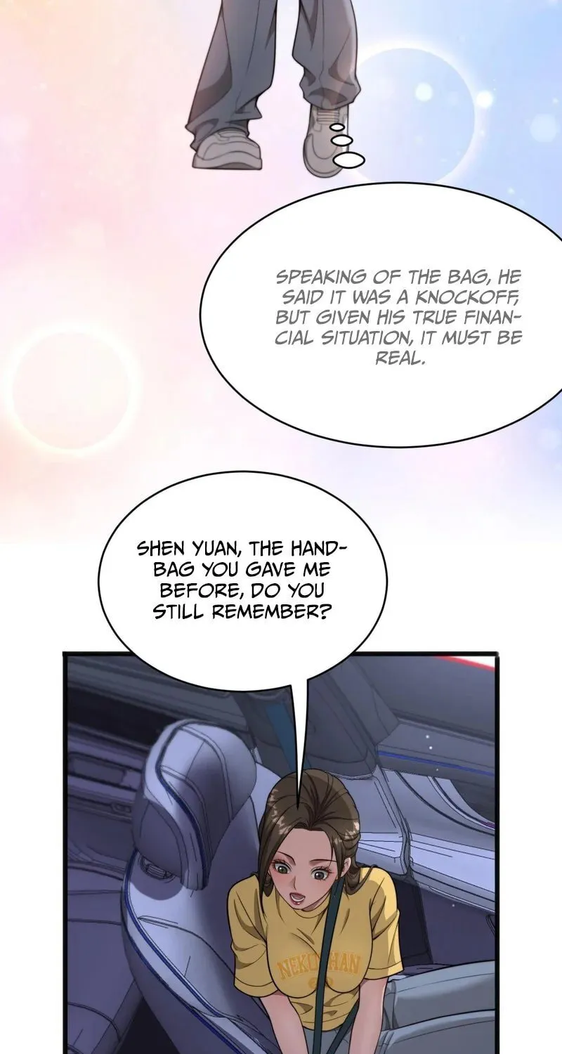 Caifu Ziyou Hou, Tamen Xianshangle Zhongcheng Chapter 16 page 50 - 