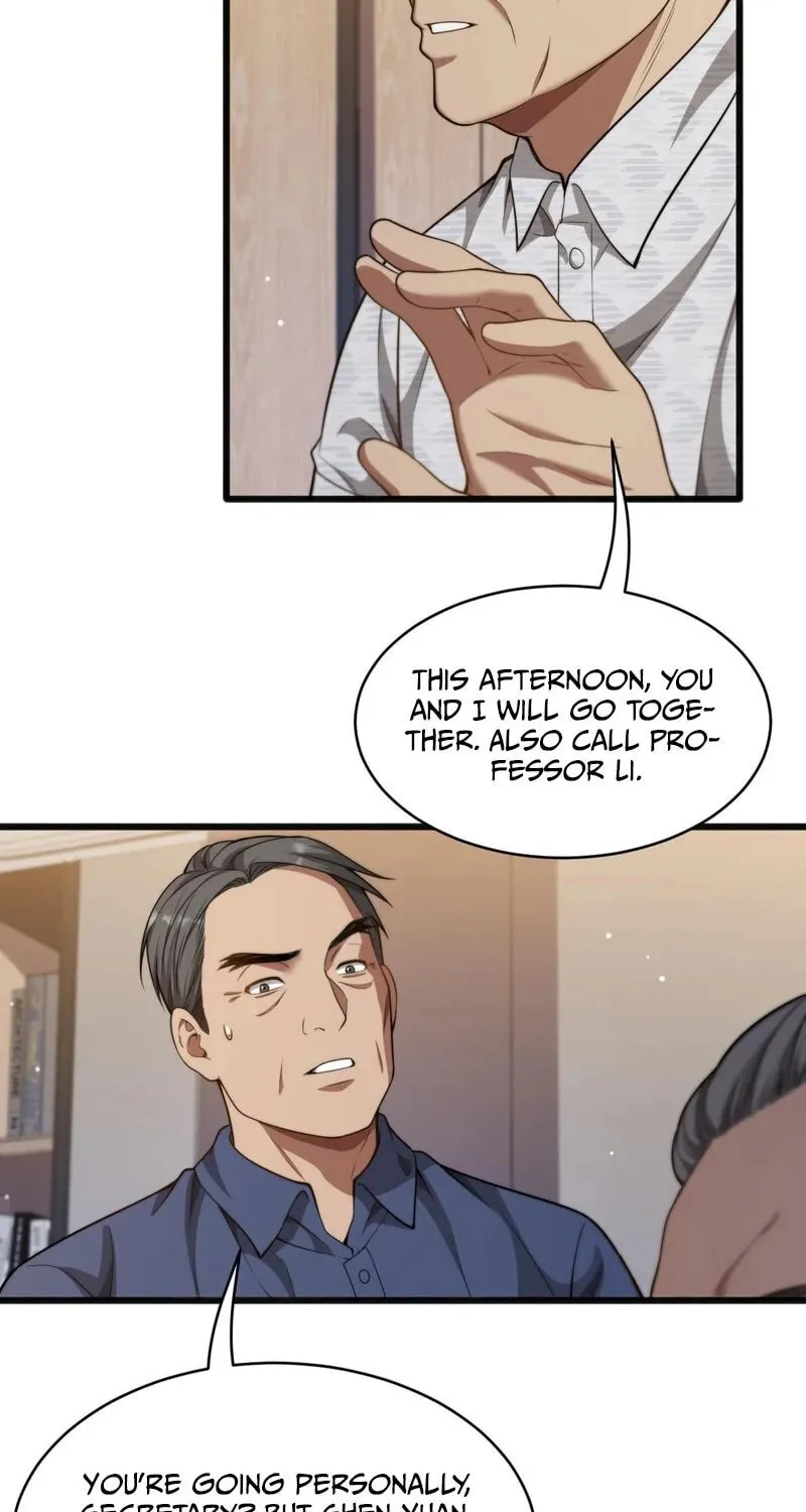 Caifu Ziyou Hou, Tamen Xianshangle Zhongcheng Chapter 16 page 6 - 