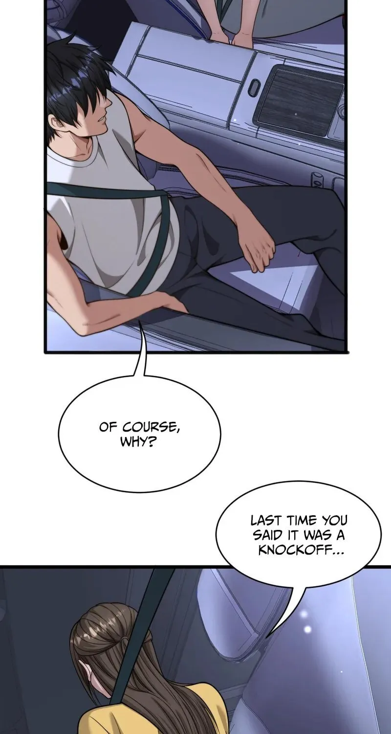 Caifu Ziyou Hou, Tamen Xianshangle Zhongcheng Chapter 16 page 51 - 