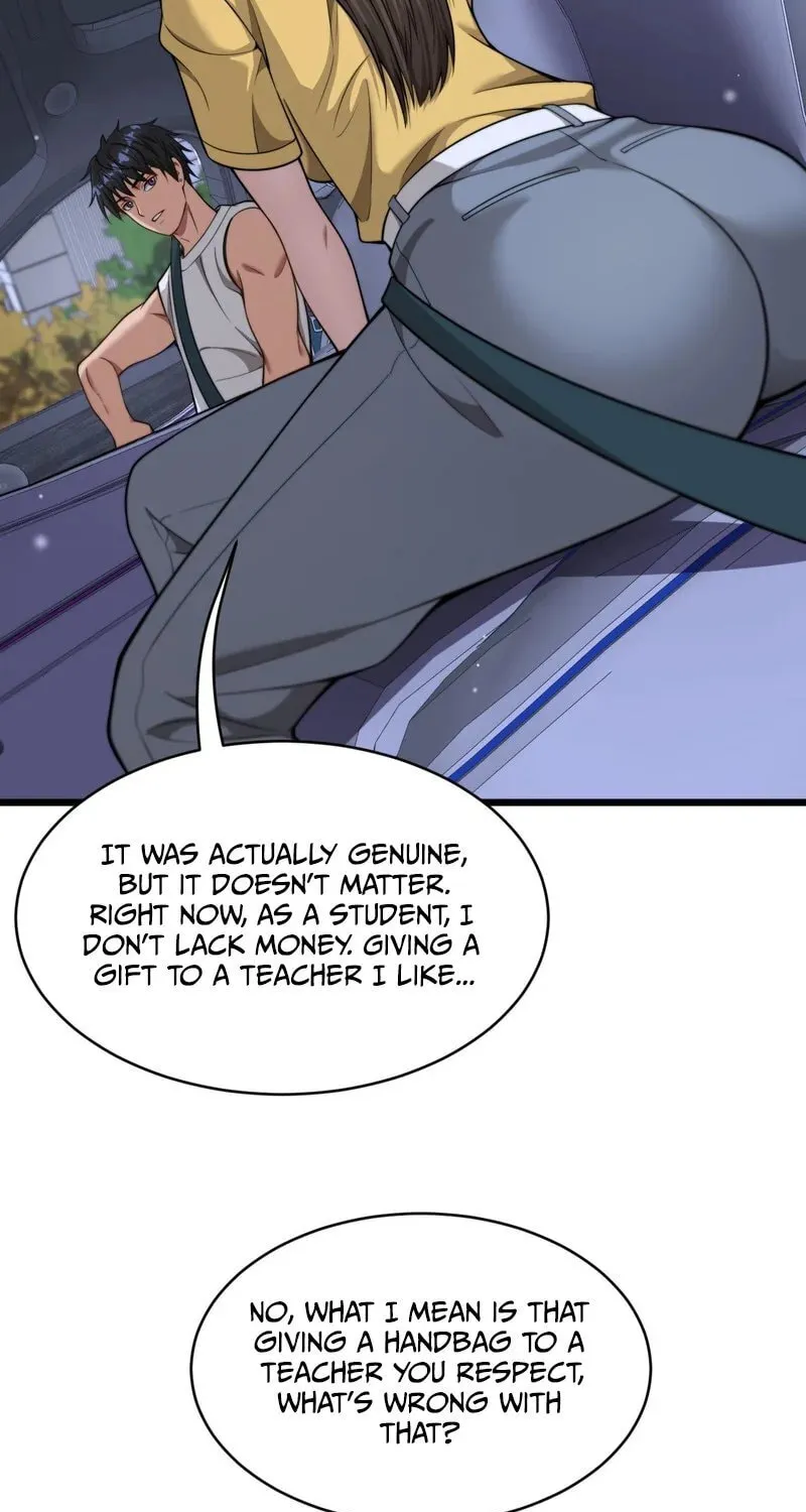 Caifu Ziyou Hou, Tamen Xianshangle Zhongcheng Chapter 16 page 52 - 