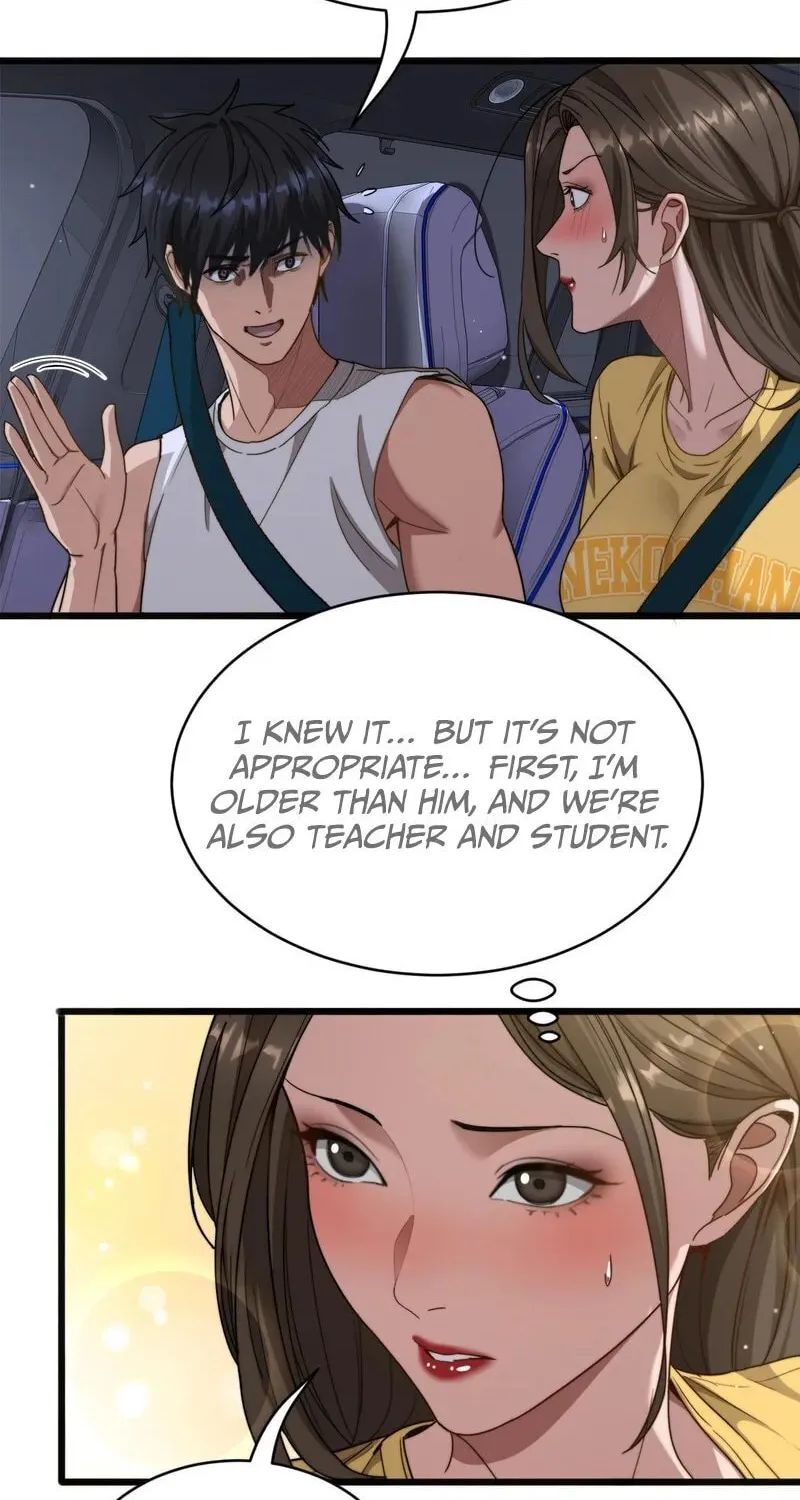 Caifu Ziyou Hou, Tamen Xianshangle Zhongcheng Chapter 16 page 53 - 