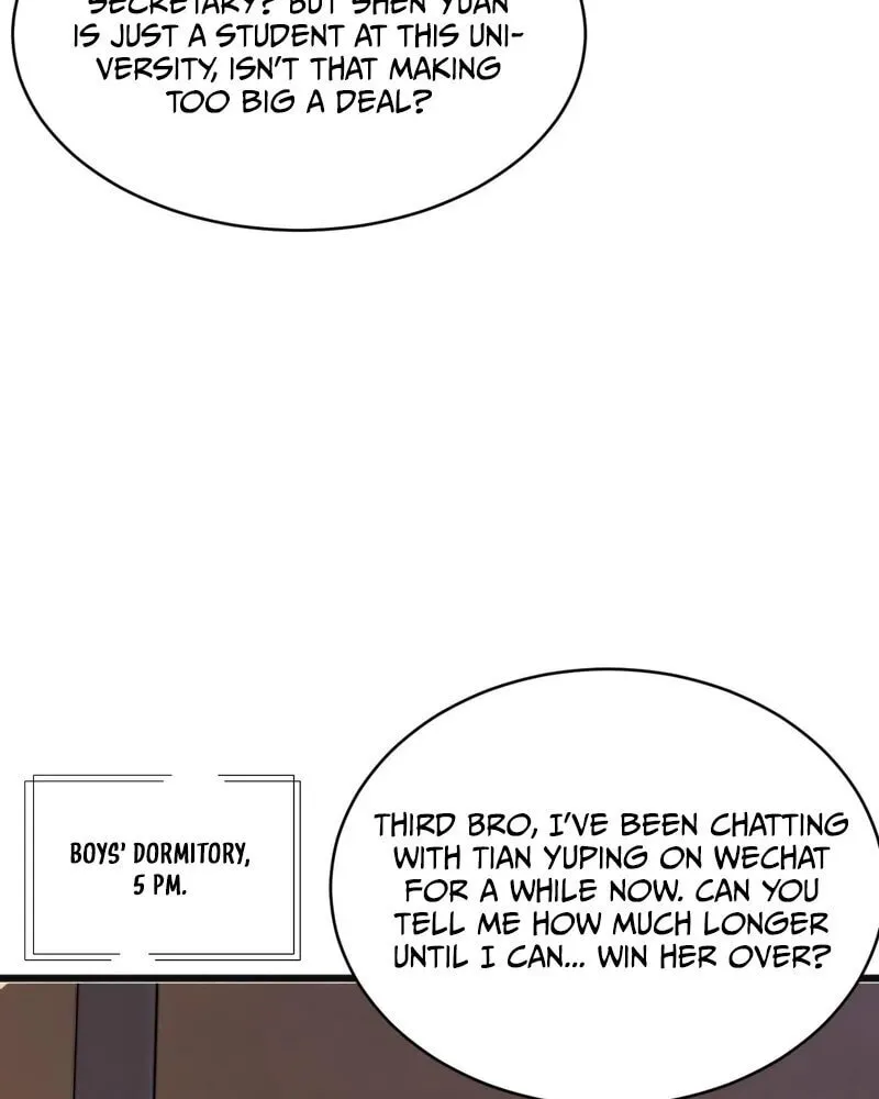 Caifu Ziyou Hou, Tamen Xianshangle Zhongcheng Chapter 16 page 7 - 