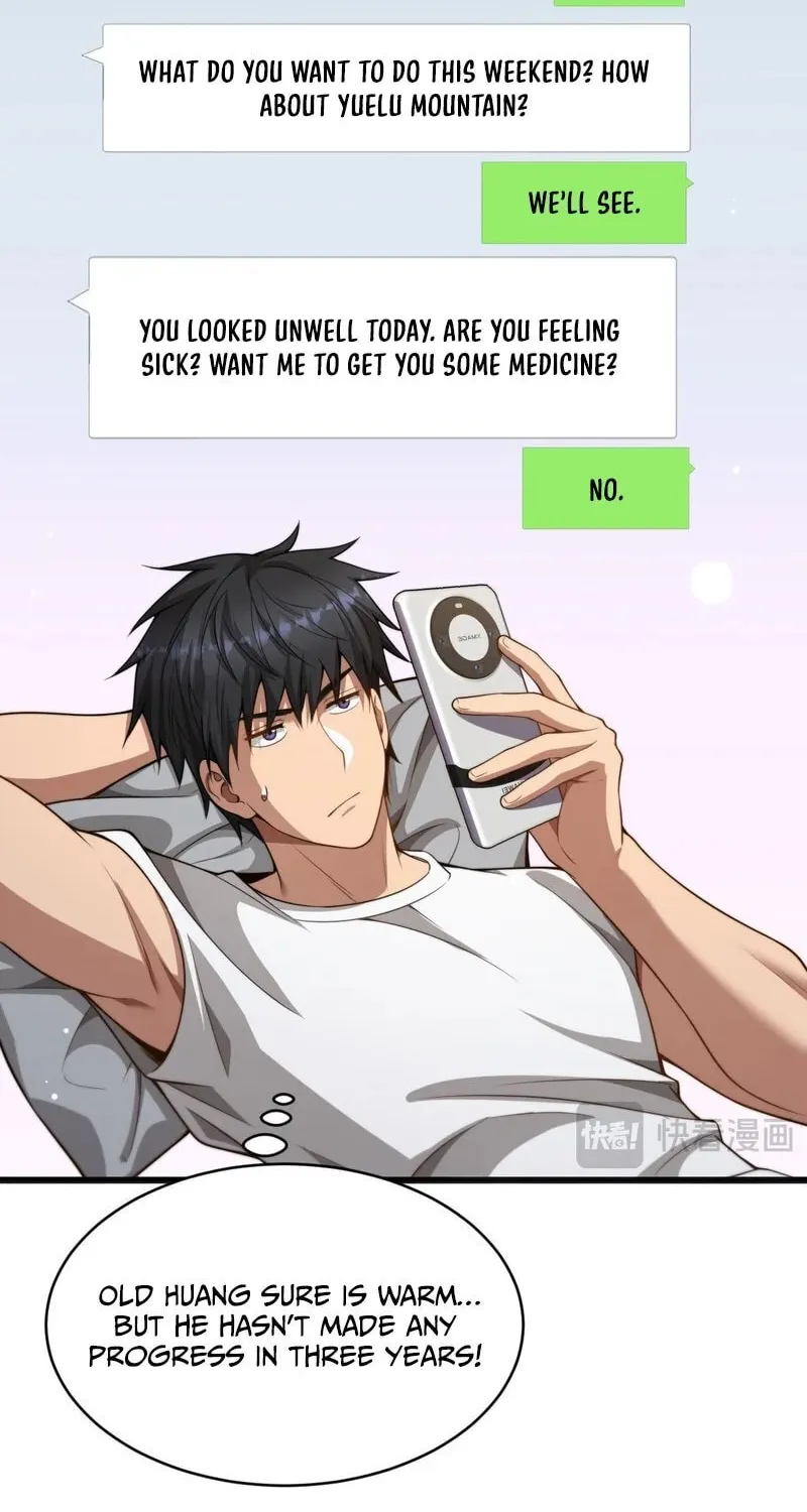 Caifu Ziyou Hou, Tamen Xianshangle Zhongcheng Chapter 16 page 9 - 