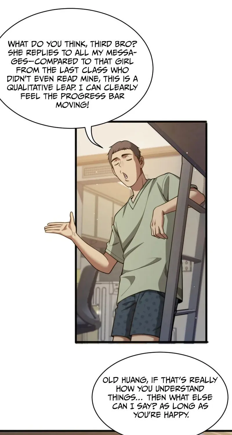 Caifu Ziyou Hou, Tamen Xianshangle Zhongcheng Chapter 16 page 10 - 