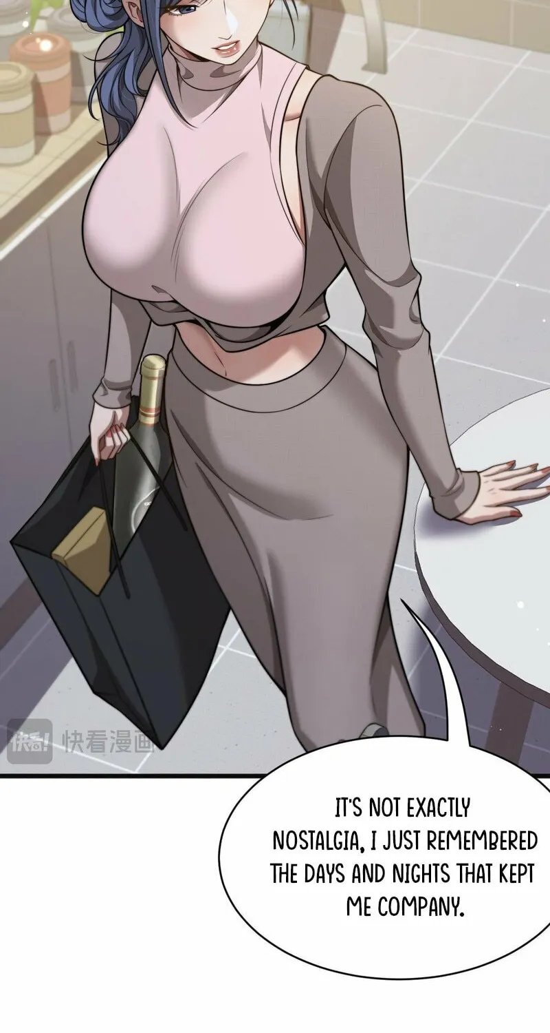 Caifu Ziyou Hou, Tamen Xianshangle Zhongcheng Chapter 17 page 16 - 