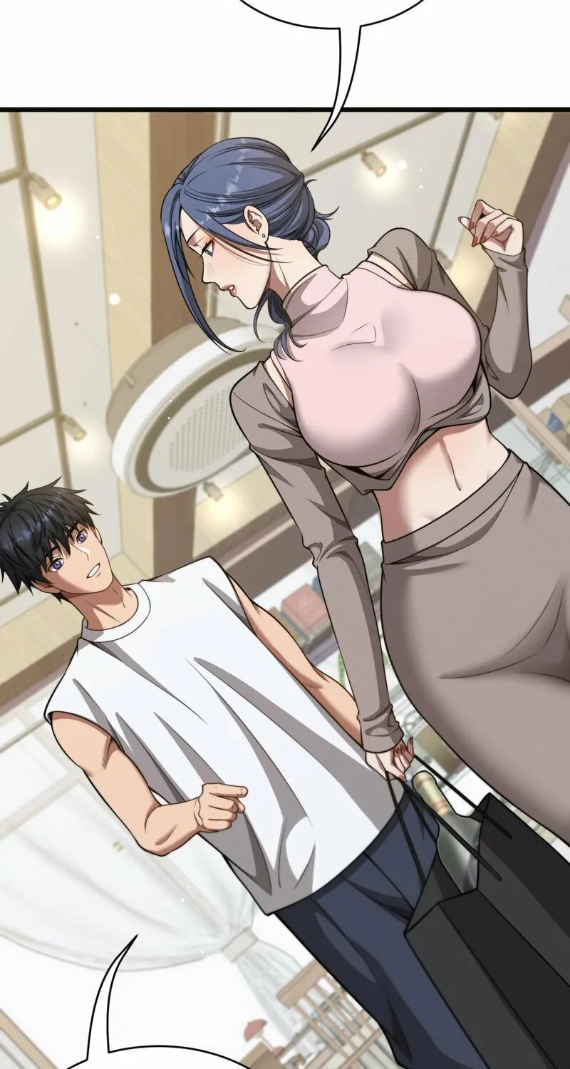 Caifu Ziyou Hou, Tamen Xianshangle Zhongcheng Chapter 17 page 18 - 