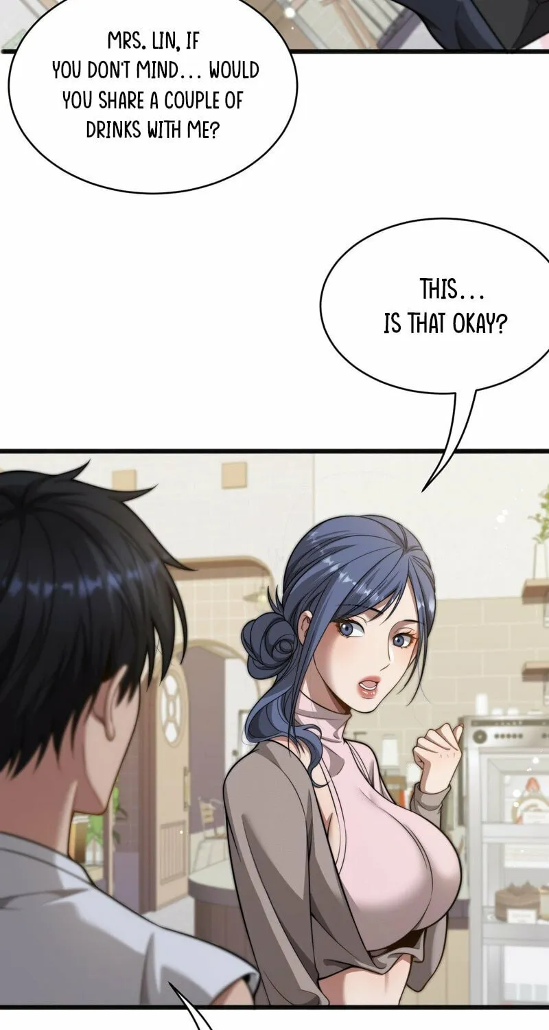 Caifu Ziyou Hou, Tamen Xianshangle Zhongcheng Chapter 17 page 19 - 