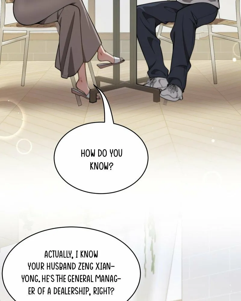 Caifu Ziyou Hou, Tamen Xianshangle Zhongcheng Chapter 17 page 21 - 