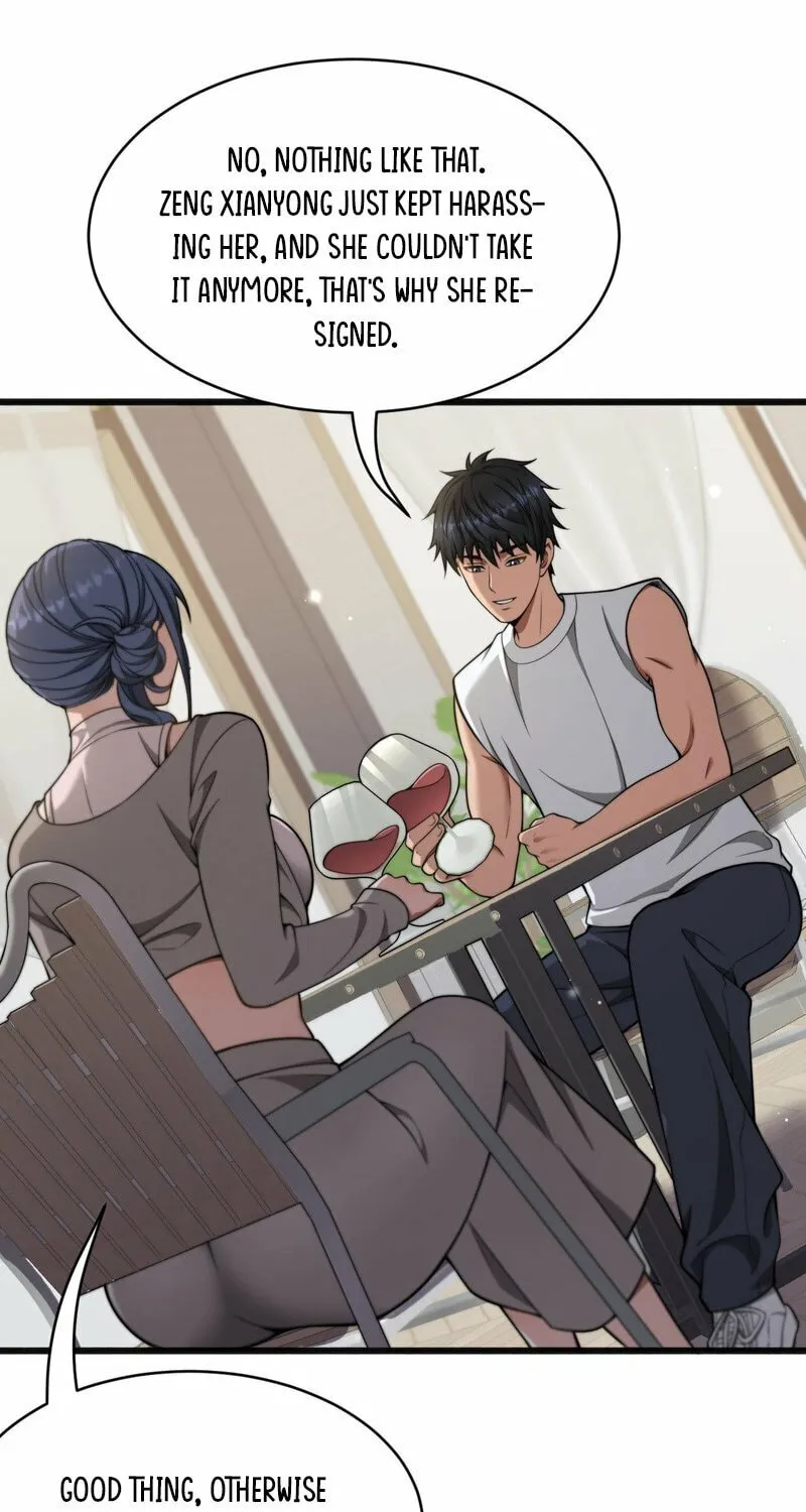 Caifu Ziyou Hou, Tamen Xianshangle Zhongcheng Chapter 17 page 24 - 