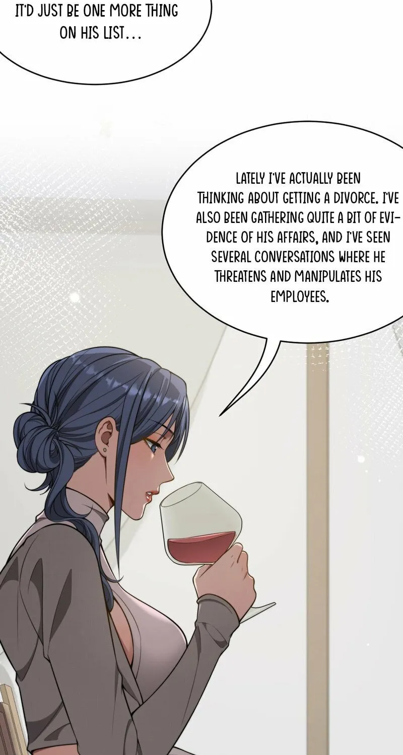 Caifu Ziyou Hou, Tamen Xianshangle Zhongcheng Chapter 17 page 25 - 