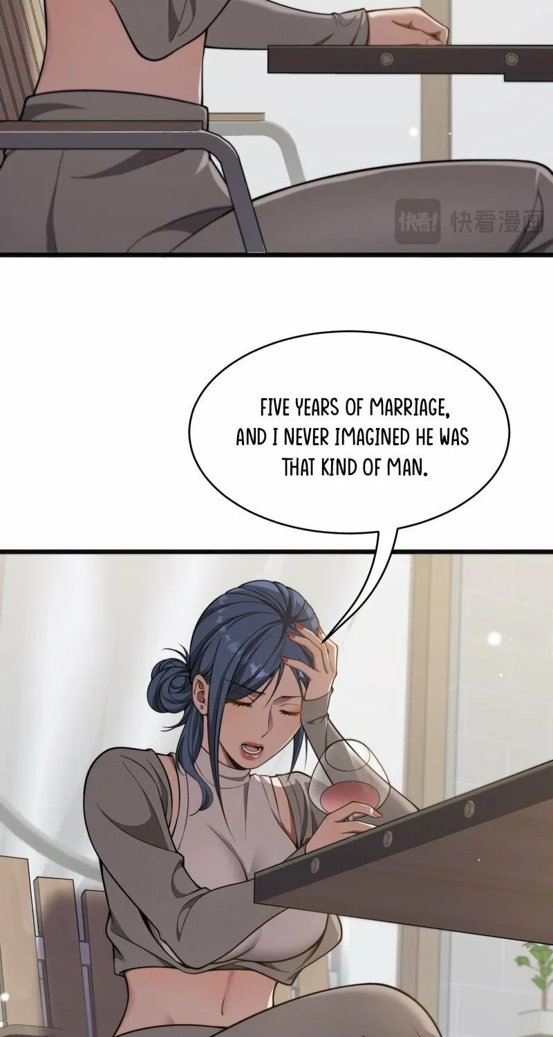 Caifu Ziyou Hou, Tamen Xianshangle Zhongcheng Chapter 17 page 26 - 