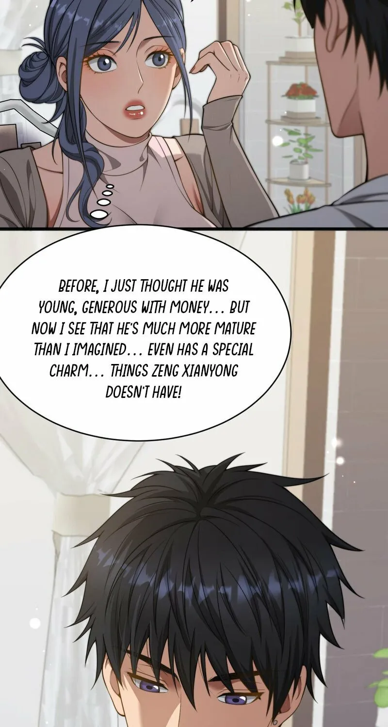 Caifu Ziyou Hou, Tamen Xianshangle Zhongcheng Chapter 17 page 29 - 