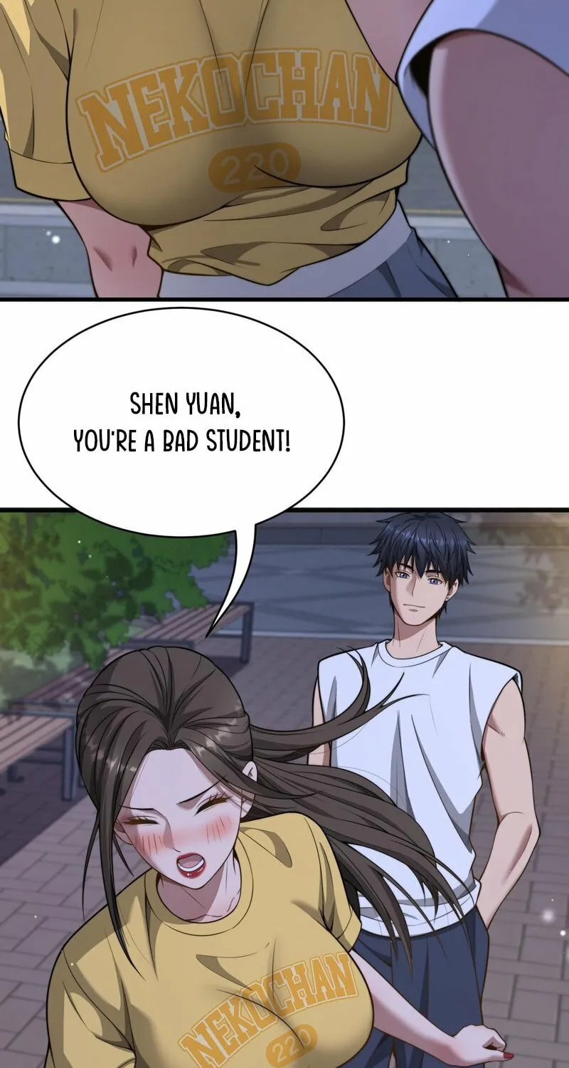 Caifu Ziyou Hou, Tamen Xianshangle Zhongcheng Chapter 17 page 4 - 
