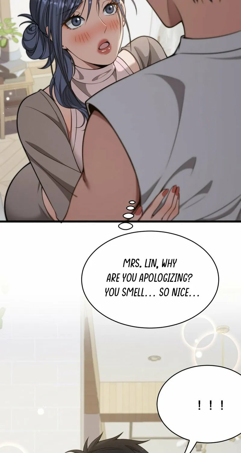 Caifu Ziyou Hou, Tamen Xianshangle Zhongcheng Chapter 17 page 36 - 
