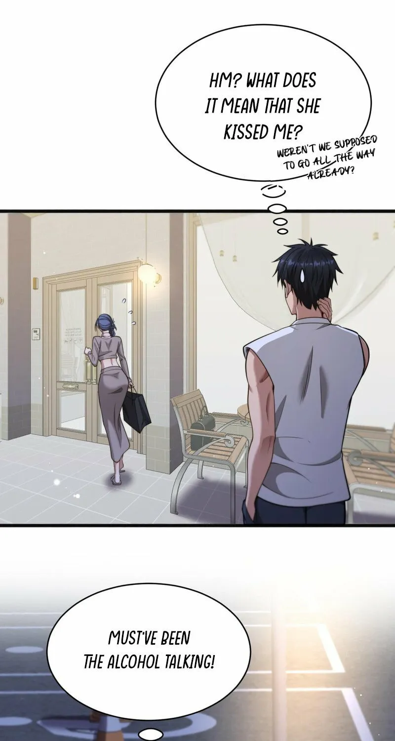 Caifu Ziyou Hou, Tamen Xianshangle Zhongcheng Chapter 17 page 38 - 