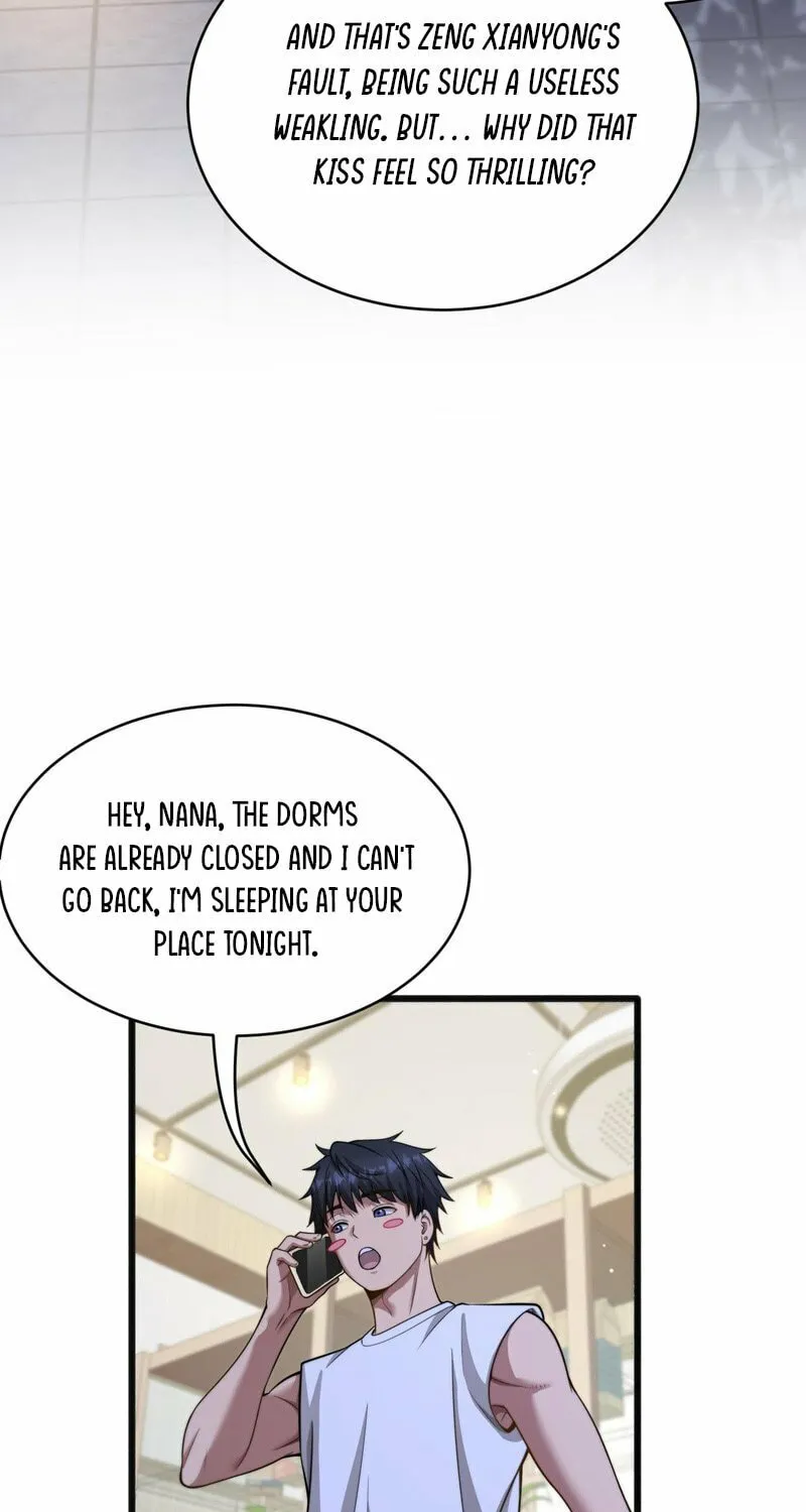 Caifu Ziyou Hou, Tamen Xianshangle Zhongcheng Chapter 17 page 40 - 