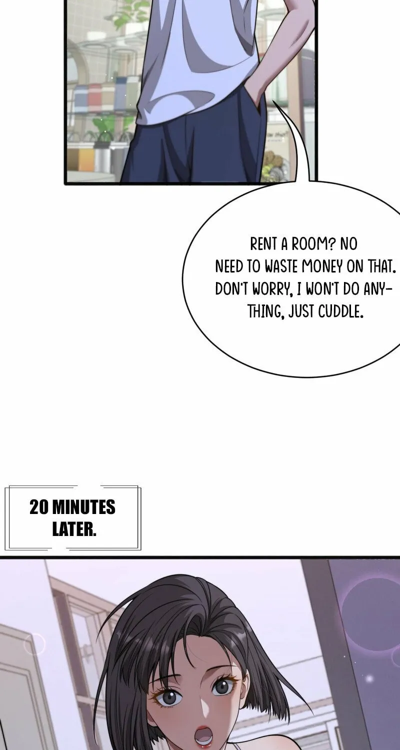 Caifu Ziyou Hou, Tamen Xianshangle Zhongcheng Chapter 17 page 41 - 