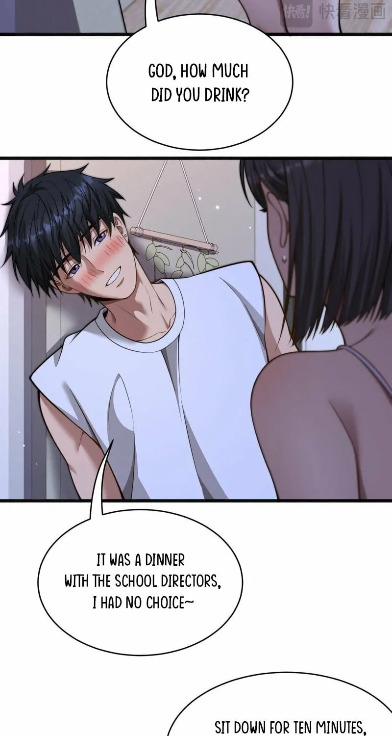 Caifu Ziyou Hou, Tamen Xianshangle Zhongcheng Chapter 17 page 43 - 