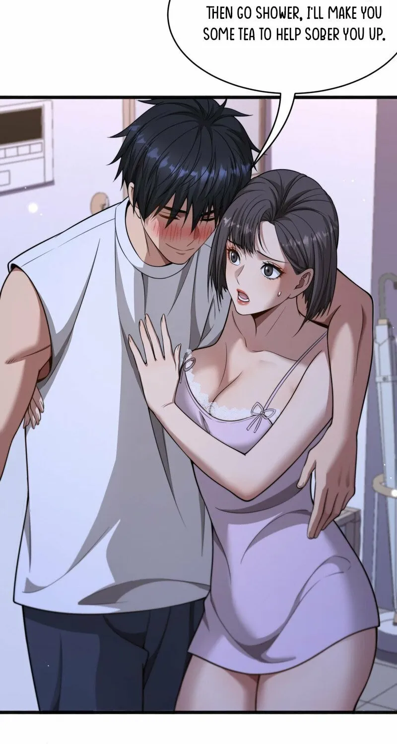Caifu Ziyou Hou, Tamen Xianshangle Zhongcheng Chapter 17 page 44 - 