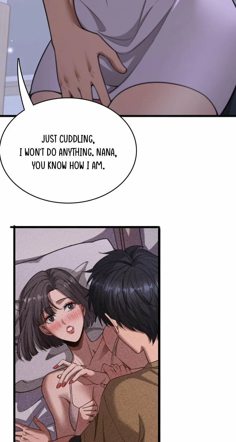 Caifu Ziyou Hou, Tamen Xianshangle Zhongcheng Chapter 17 page 47 - 