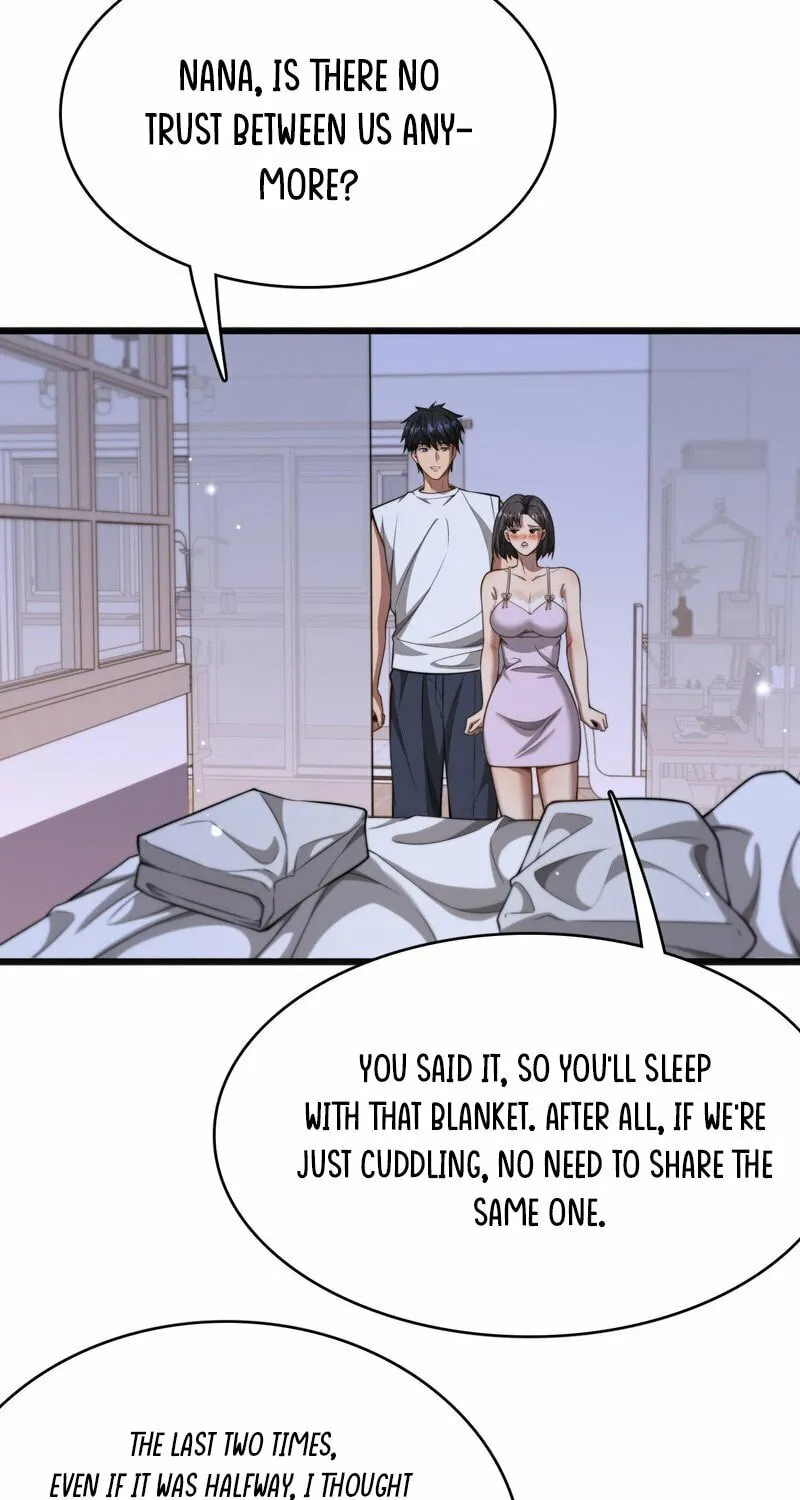 Caifu Ziyou Hou, Tamen Xianshangle Zhongcheng Chapter 17 page 50 - 